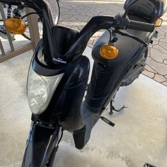 引き渡し交渉中です 電動バイク 訳あり お譲りします