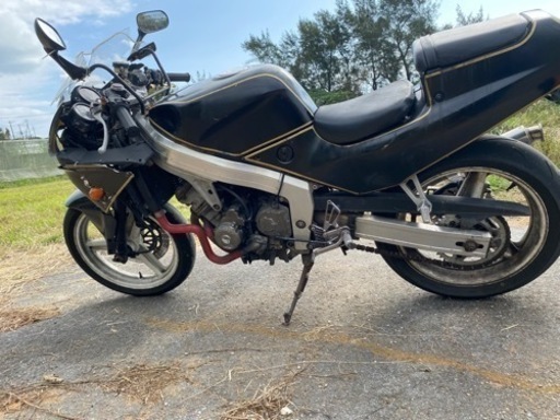 CBR250R mc19 売