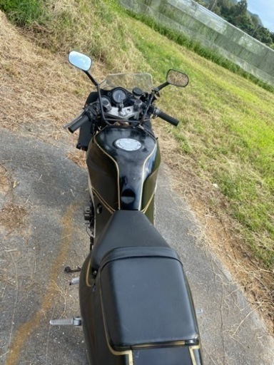 CBR250R mc19 売