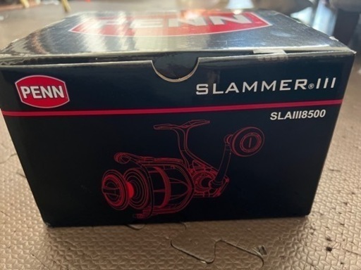 PENN SLAMMER Ⅲ 8500新品未使用