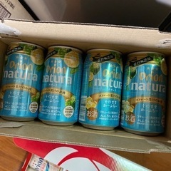 オリオンビール350ml 12缶+オリオンナチュラ350ml ２４缶の画像