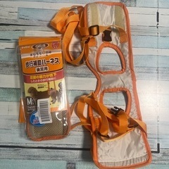 歩行補助ハーネス　介護　中型犬