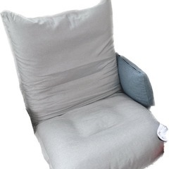 新品同様 BIG 座椅子☆きもちいいの画像