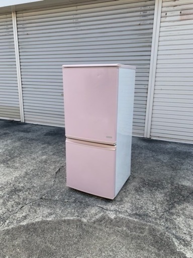 SHARP 単身用冷蔵庫 一人暮らしなどに！