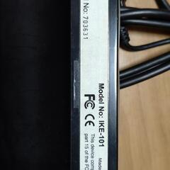 キーボード　IKE-101の画像