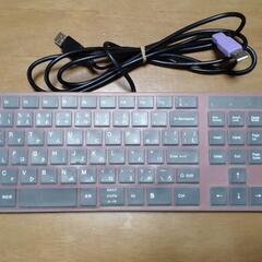 キーボード　IKE-101の画像