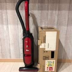 日立　スティック型掃除機
