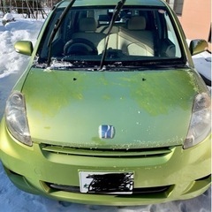 平成20年車パッソ投稿を今週中まで伸ばします