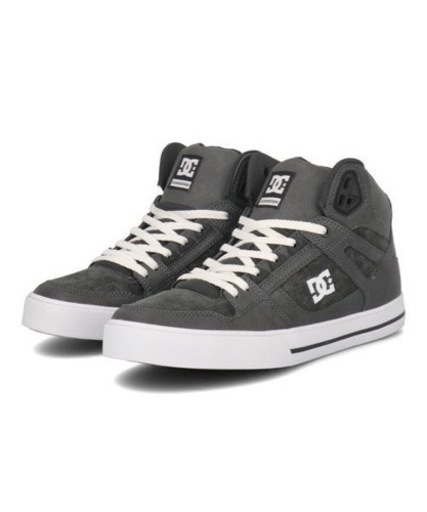 DC SHOES ディーシーシューズ PURE HIGH-TOP WC SE SN メンズスニーカー ハイカット(ピュアハイトップWCSESN) DM224025 WEA ウィート/ブラック