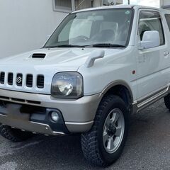 平成13年ジムニー　AT　車検なし