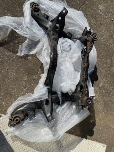 s15スペックr リアメンバー