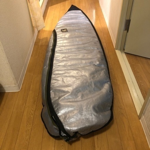 ラスティサーフボード