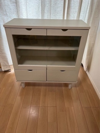 テレビ台　キャビネット　本棚　ニトリ