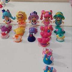 ブリキュア着せ替えドール　値引き交渉ありの画像