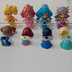 ブリキュア着せ替えドール　値引き交渉ありの画像