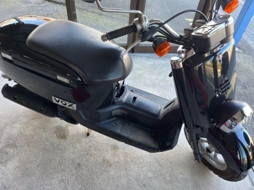 決まりました　YAMAHAヤマハ　VOXボックス
