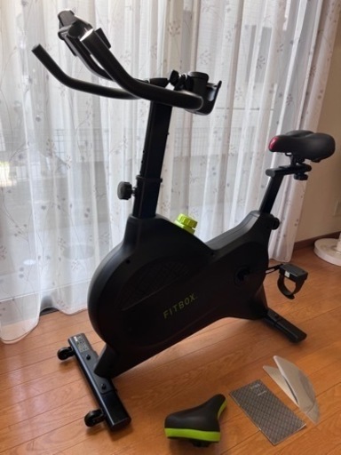 【値下げ】FITBOX 第3世代　エアロバイク