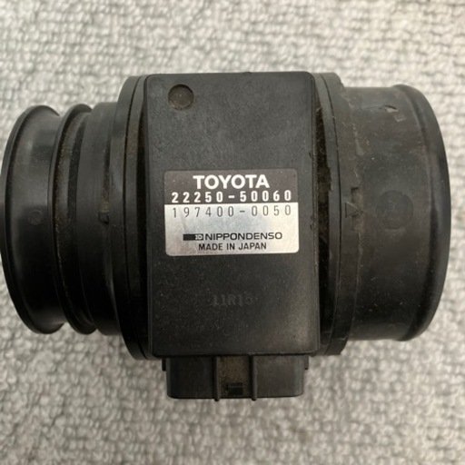 jzx100 エアフロ　マーク2 チェイサー　ツアラーv