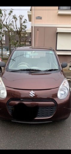 スズキALTO車体本体