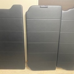 ユーアイビークル　ベッドキットの画像