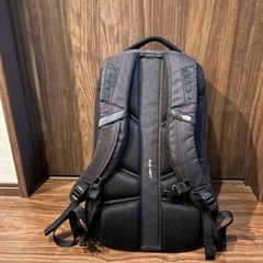 ノースフェイス　リュック　黒の画像