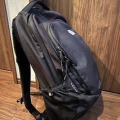 ノースフェイス　リュック　黒の画像