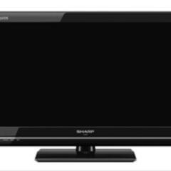 テレビ　SHARP/AQUOS