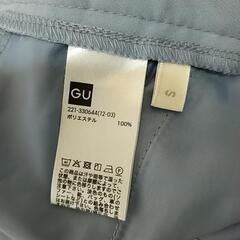 取引中🐰GU  パンツSの画像