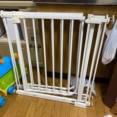 ベビーゲート×2個