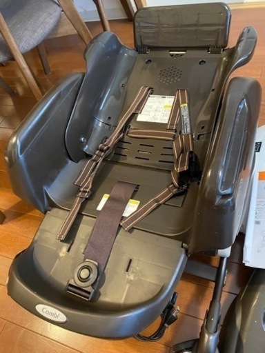 ハイローチェア コンビ ネムリラ オートスウィング 電動 クッション２枚付き