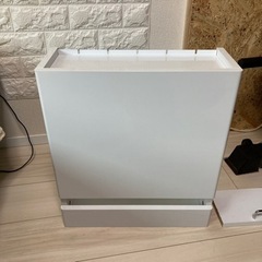 決まりました！　ケーブル収納ボックス