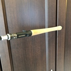 レイドジャパン　グラディエーター　トランスポーター　★袋付き★ バス釣り　ロッドの画像