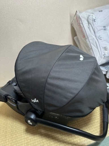 joie GEMM ジェム i-AnchorFIX isofix