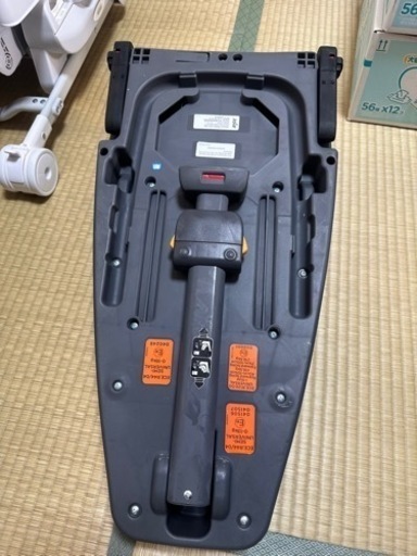joie GEMM ジェム i-AnchorFIX isofix