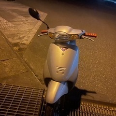 原付スクーター