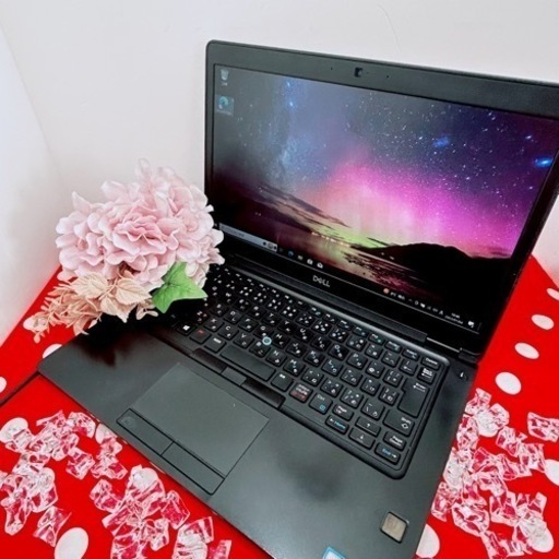 A-9♡ジモティー限定価格/DELL/ノートパソコン