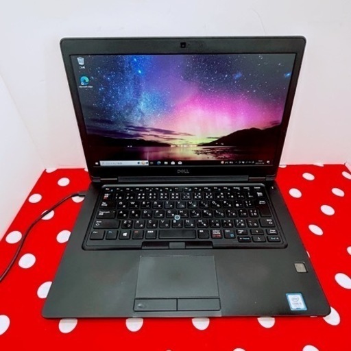 A-9♡ジモティー限定価格/DELL/ノートパソコン