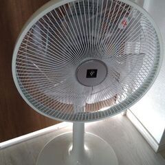 2012年製　SHARP　扇風機