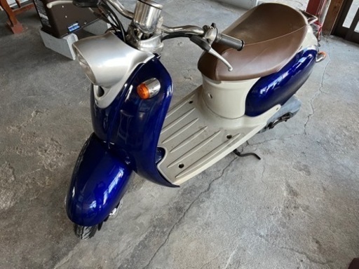 決まりました　YAMAHAヤマハ　Vinoビーノ