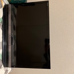 ブルーレイディスクレコーダー・録画機能付きのテレビです！