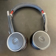 Jabra E75 ヘッドセットの画像