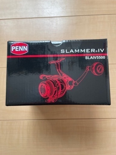PENN(ペン) SLAMMER IV(スラマー 4) 5500