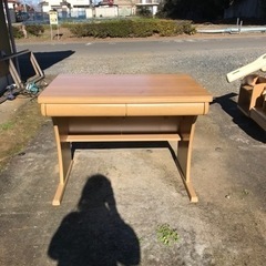 学習机取りに来れる方の画像