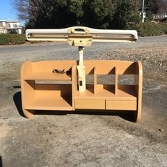 学習机取りに来れる方の画像