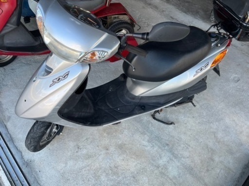 決まりました　YAMAHAヤマハ　JOGジョグ