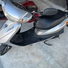 決まりました　YAMAHAヤマハ　JOGジョグ