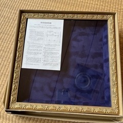 新品未使用額縁　スクエア