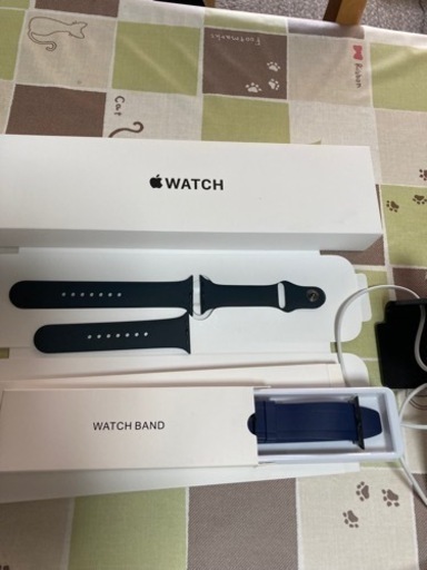 iPhoneWatch SE