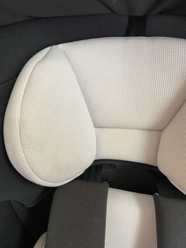 コンビ　チャイルドシート　ISOFIX