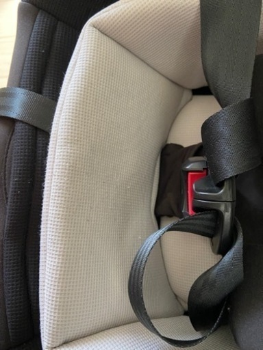 コンビ　チャイルドシート　ISOFIX